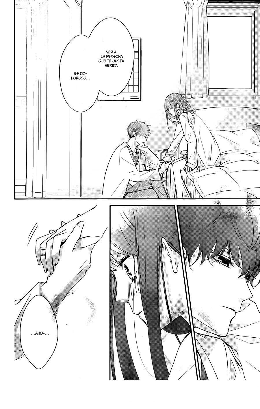 Tsuiraku JK to Haijin Kyoushi Capitulo 3 página 13
