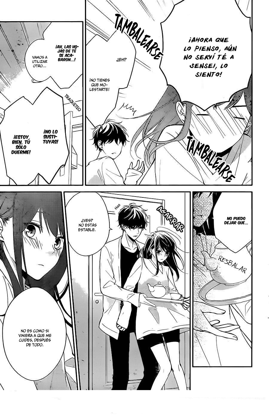 Tsuiraku JK to Haijin Kyoushi Capitulo 3 página 14