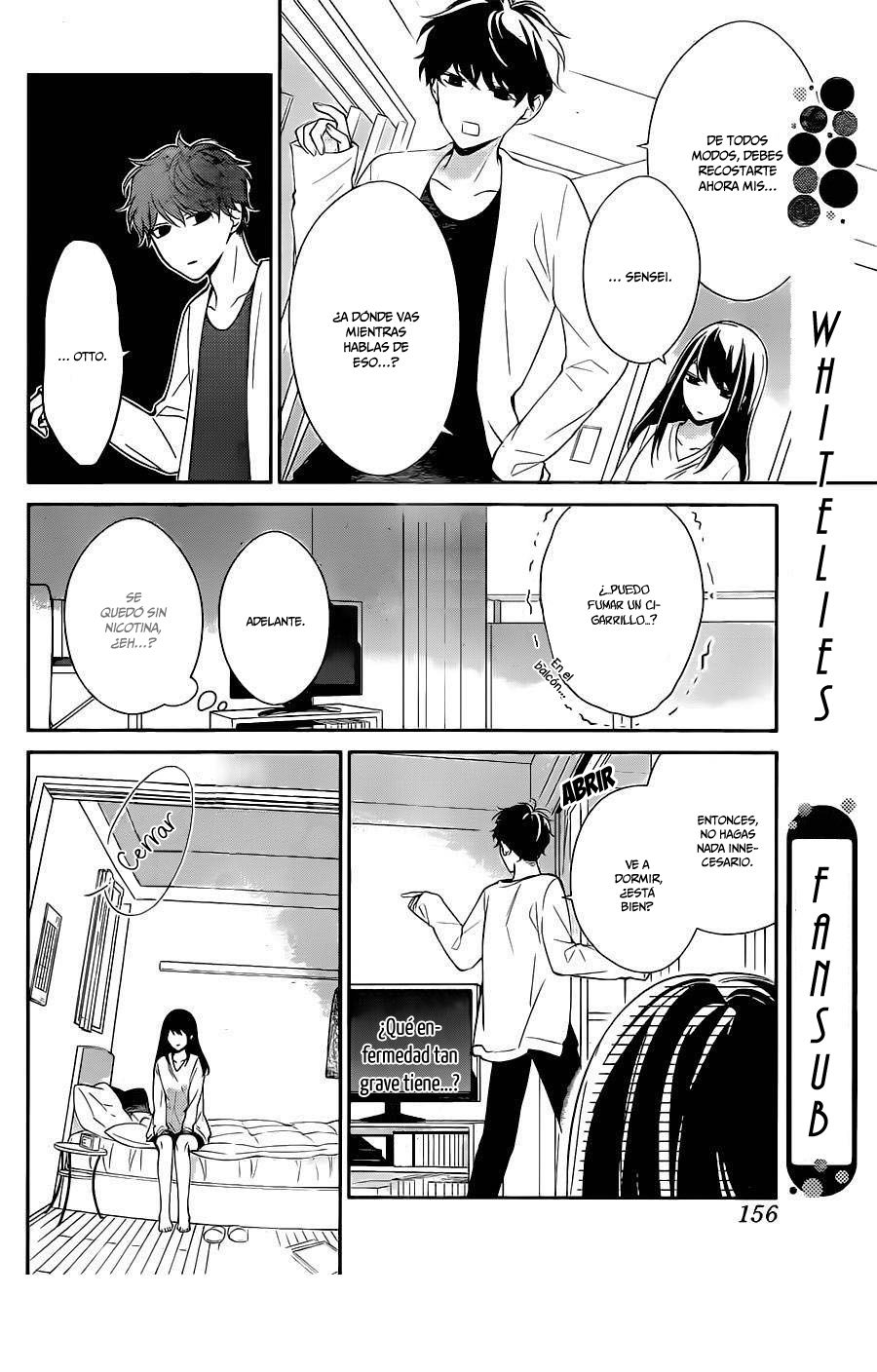 Tsuiraku JK to Haijin Kyoushi Capitulo 3 página 15