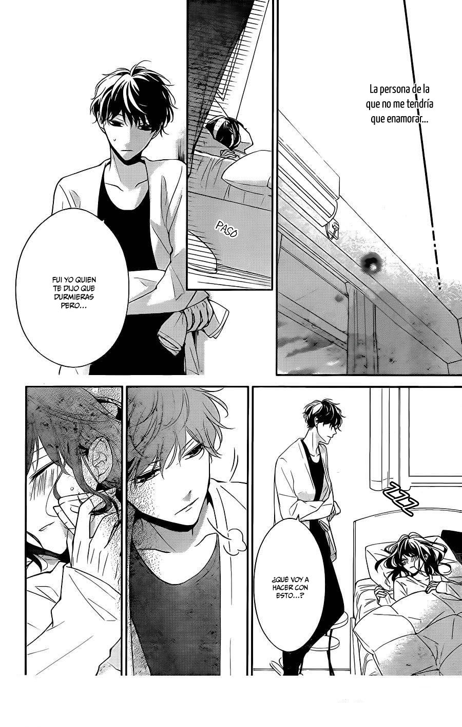 Tsuiraku JK to Haijin Kyoushi Capitulo 3 página 17