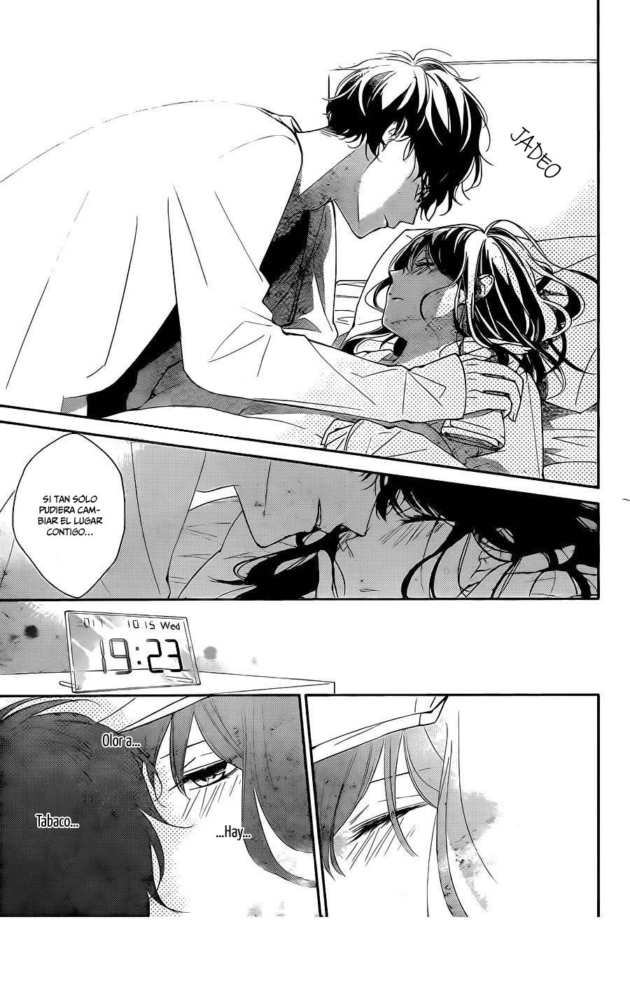 Tsuiraku JK to Haijin Kyoushi Capitulo 3 página 18