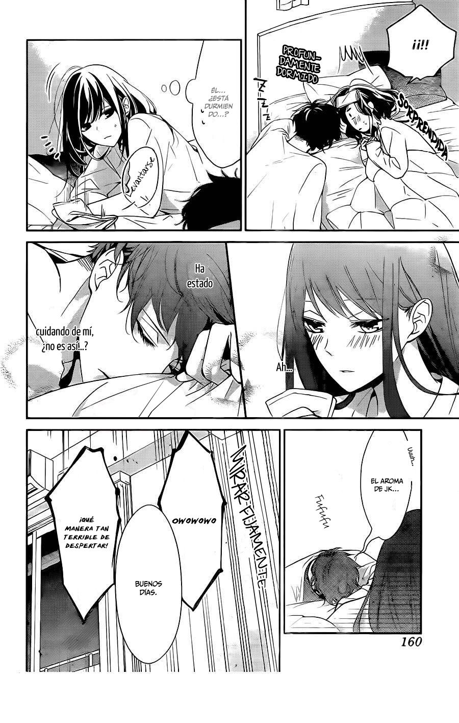 Tsuiraku JK to Haijin Kyoushi Capitulo 3 página 19