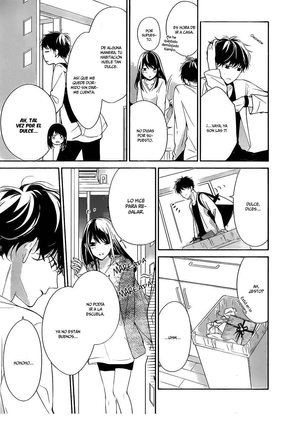 Tsuiraku JK to Haijin Kyoushi Capitulo 3 página 20