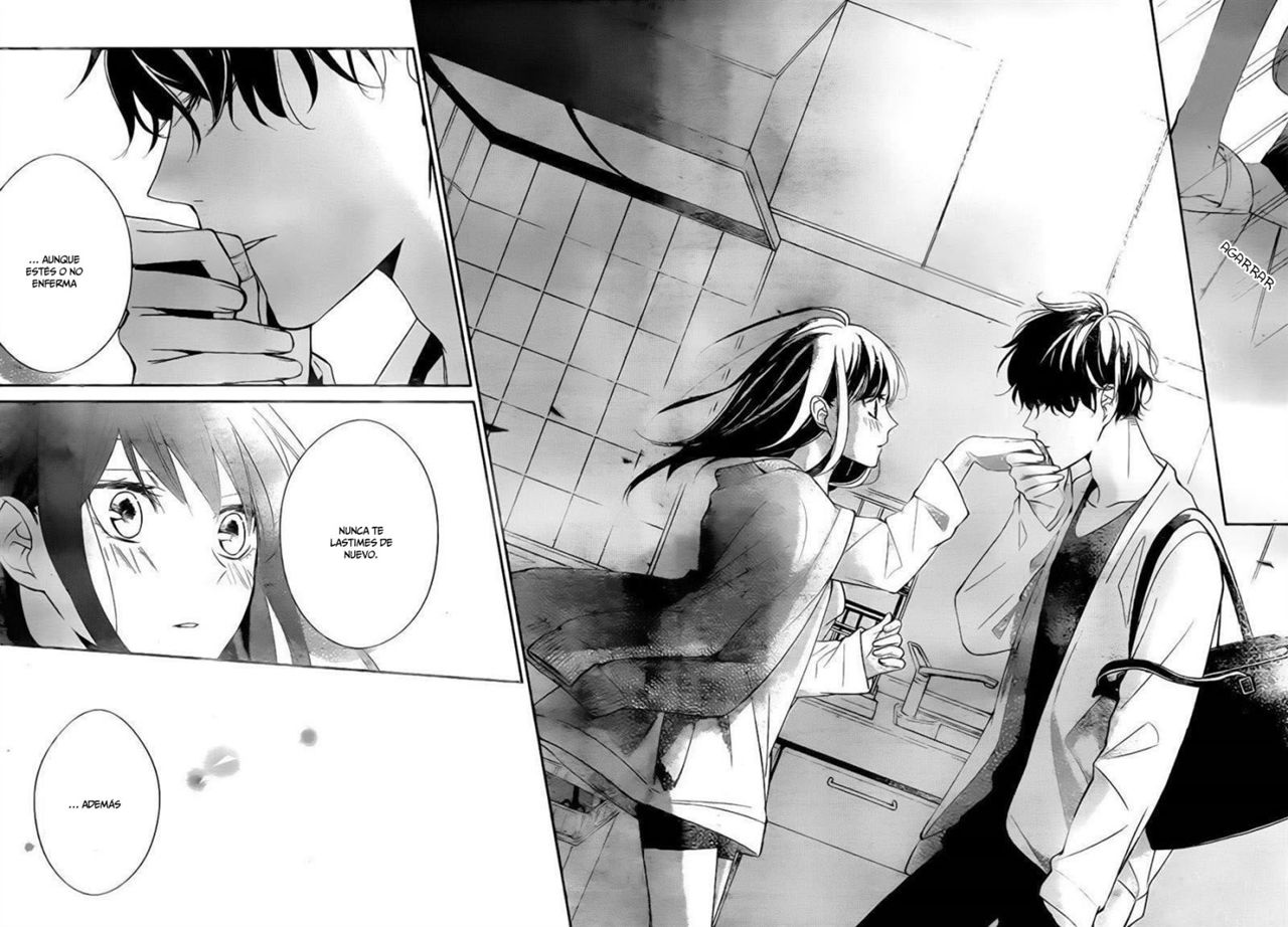 Tsuiraku JK to Haijin Kyoushi Capitulo 3 página 23