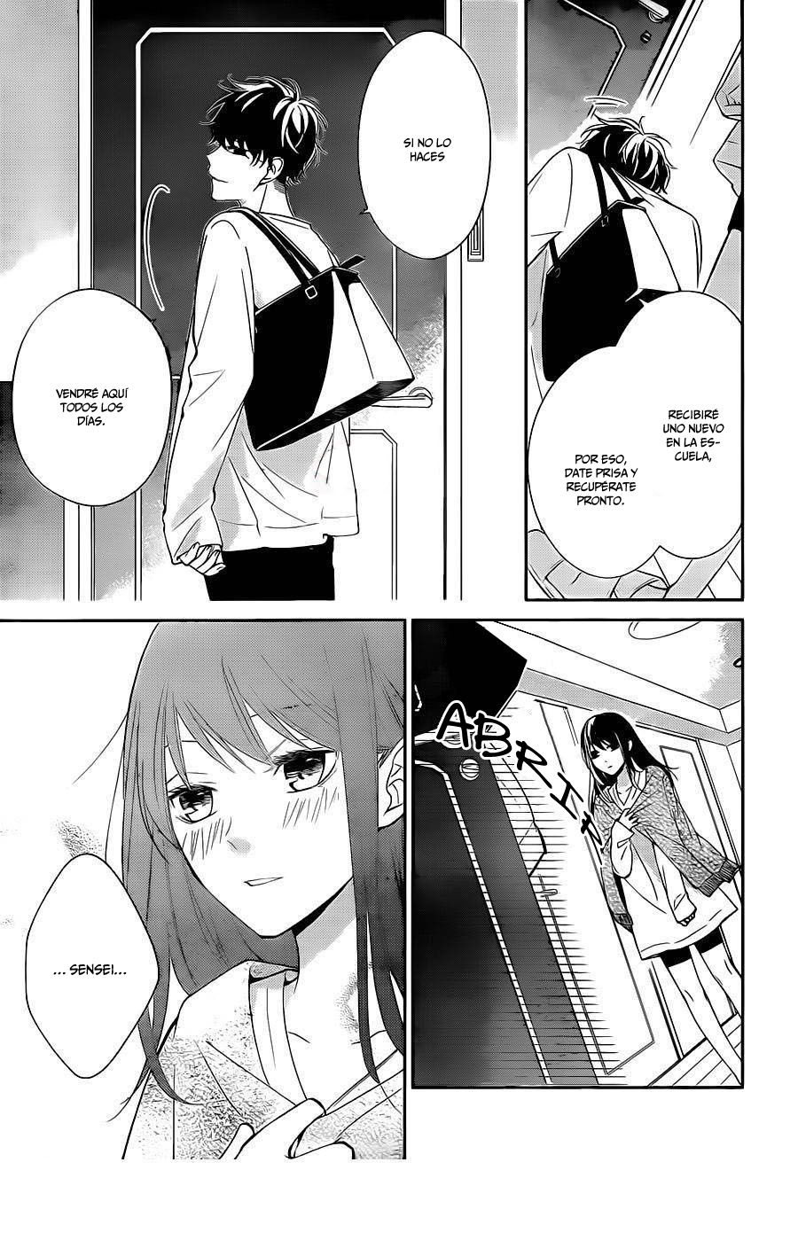 Tsuiraku JK to Haijin Kyoushi Capitulo 3 página 25