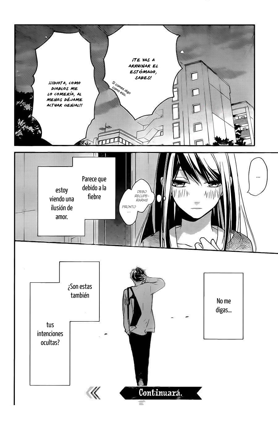 Tsuiraku JK to Haijin Kyoushi Capitulo 3 página 26