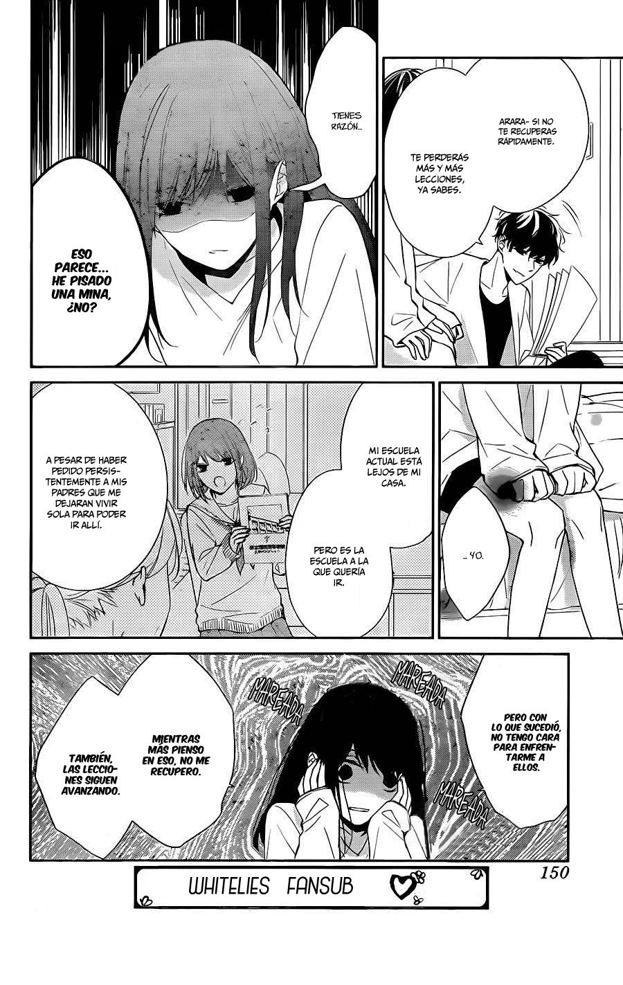 Tsuiraku JK to Haijin Kyoushi Capitulo 3 página 9