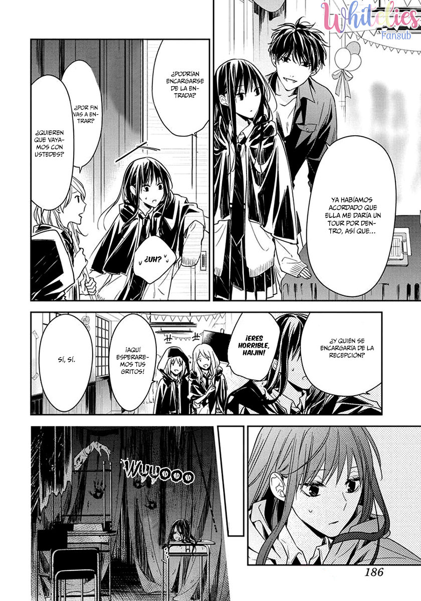 Tsuiraku JK to Haijin Kyoushi Capitulo 30 página 10