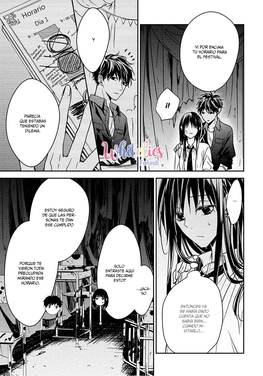 Tsuiraku JK to Haijin Kyoushi Capitulo 30 página 17