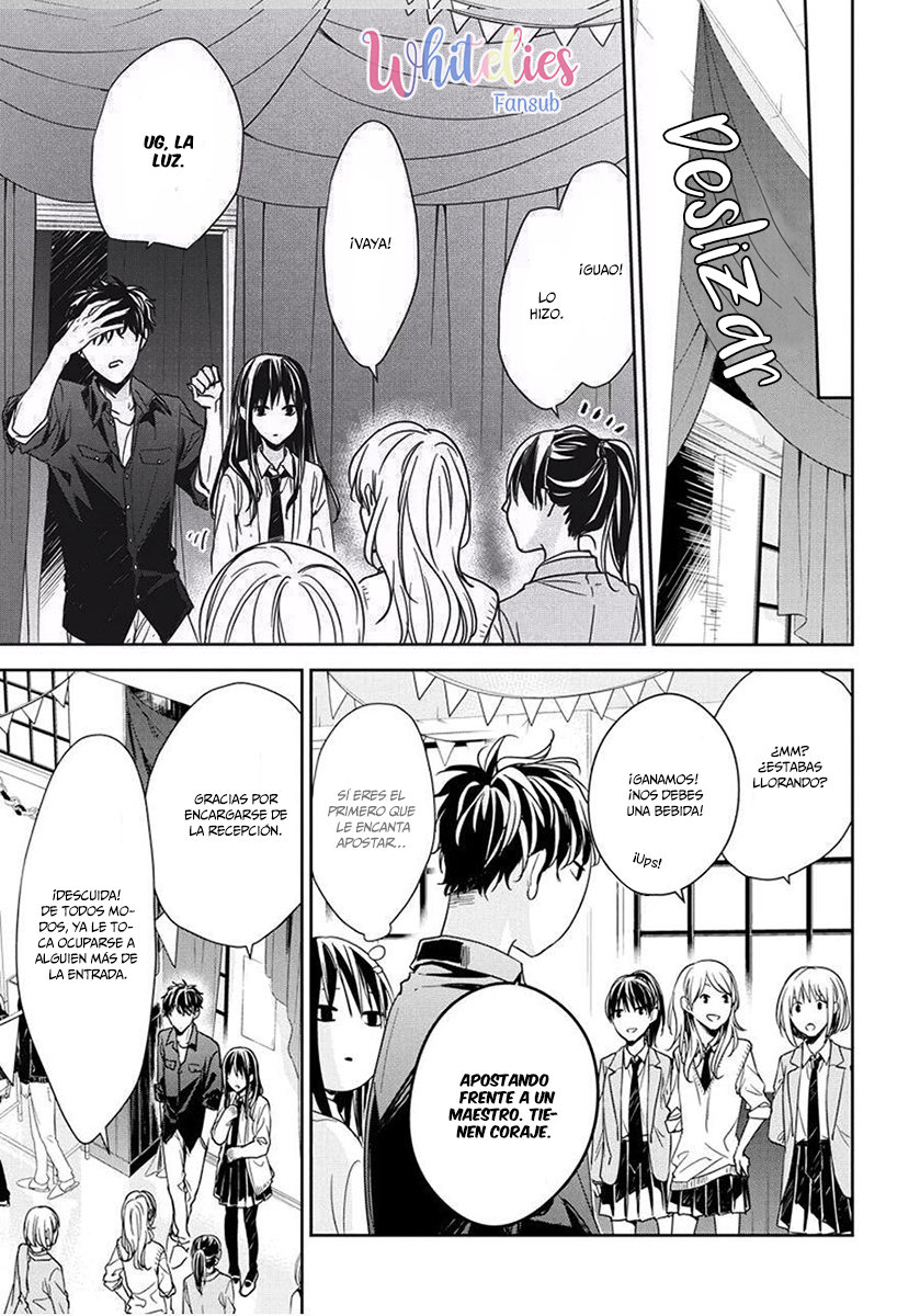 Tsuiraku JK to Haijin Kyoushi Capitulo 30 página 21