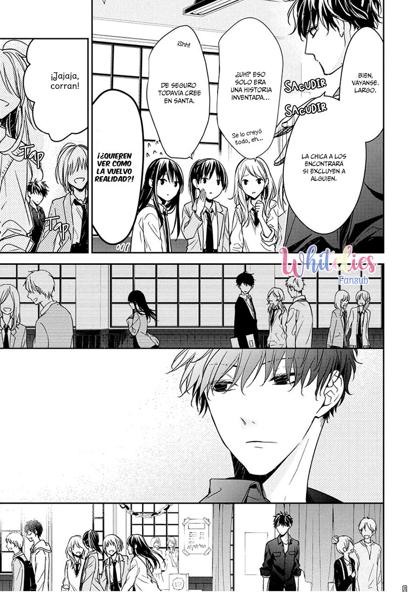 Tsuiraku JK to Haijin Kyoushi Capitulo 30 página 23