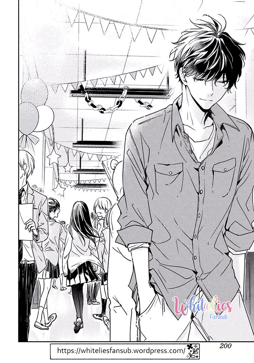 Tsuiraku JK to Haijin Kyoushi Capitulo 30 página 24