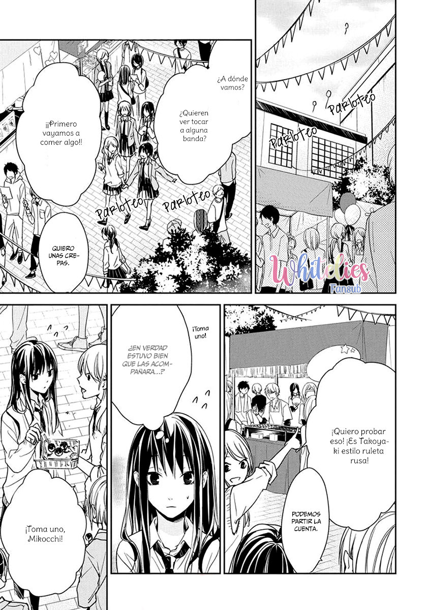 Tsuiraku JK to Haijin Kyoushi Capitulo 30 página 25