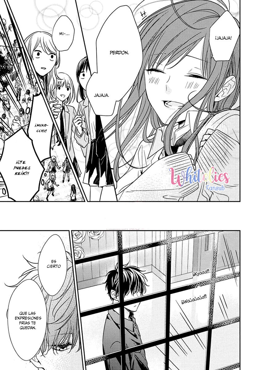 Tsuiraku JK to Haijin Kyoushi Capitulo 30 página 27