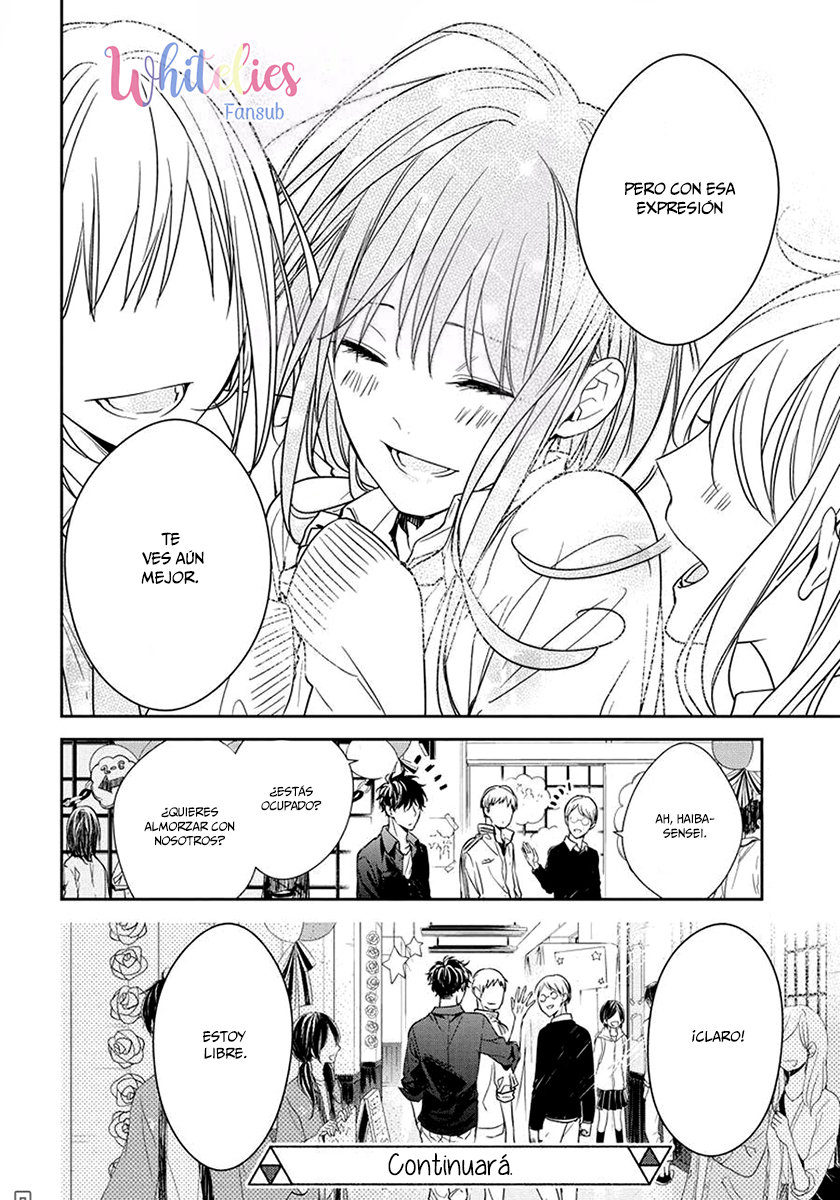 Tsuiraku JK to Haijin Kyoushi Capitulo 30 página 28