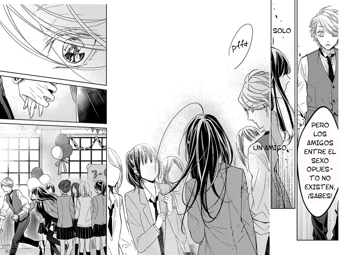 Tsuiraku JK to Haijin Kyoushi Capitulo 31 página 19
