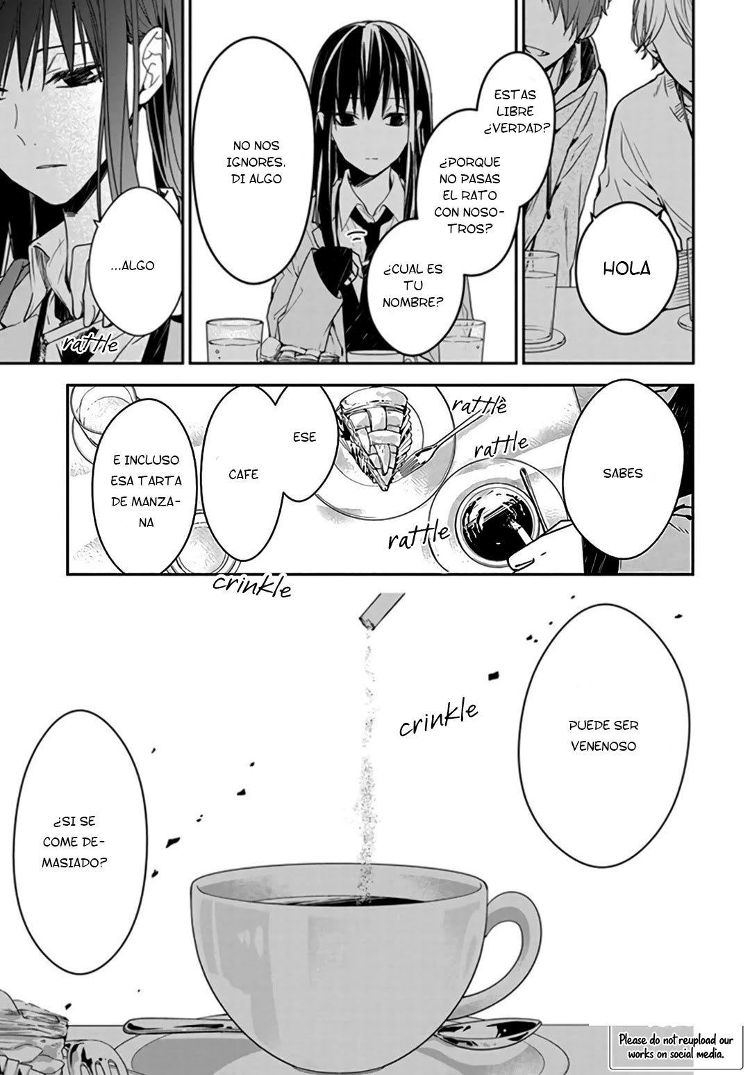 Tsuiraku JK to Haijin Kyoushi Capitulo 31 página 2