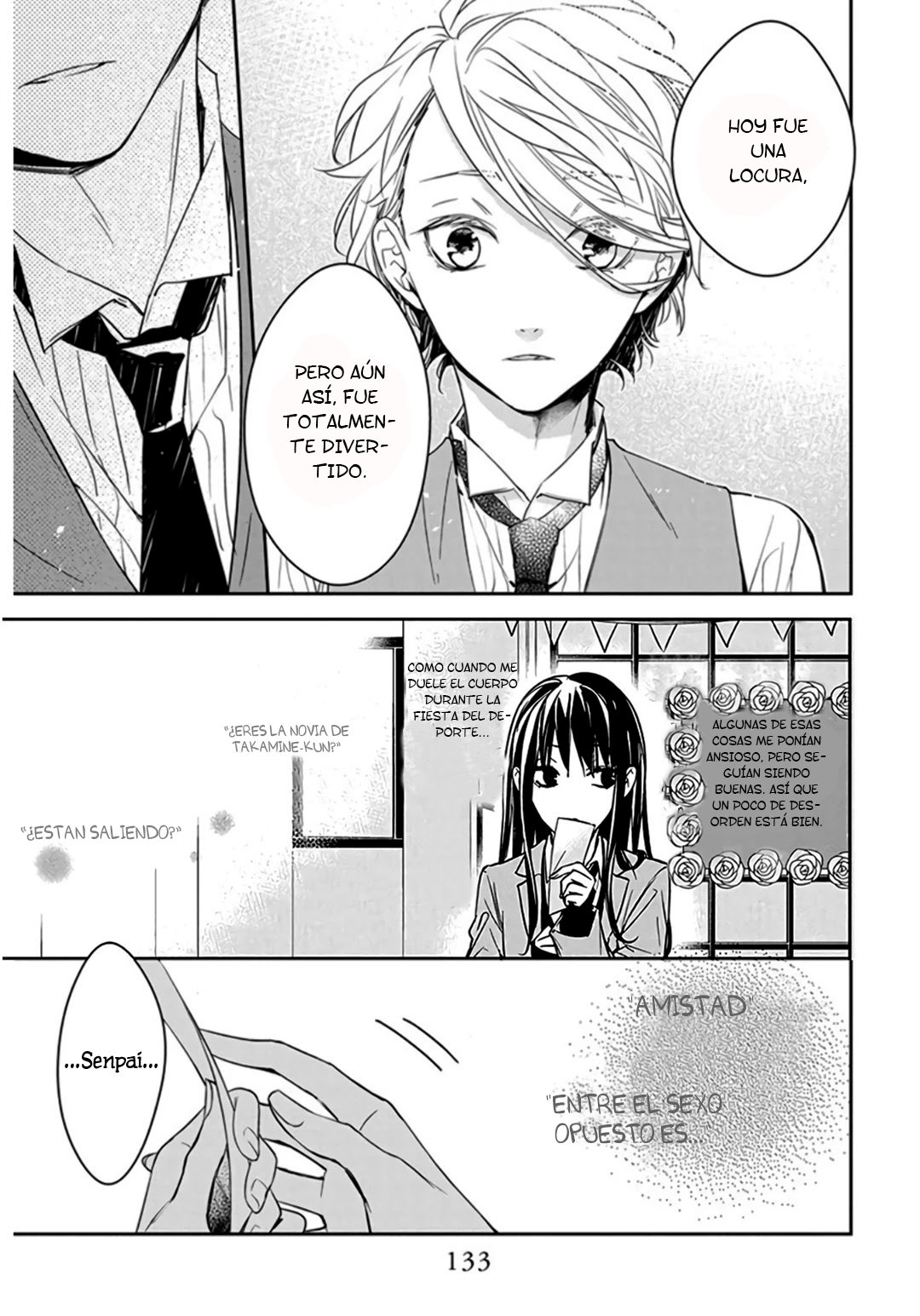 Tsuiraku JK to Haijin Kyoushi Capitulo 31 página 23