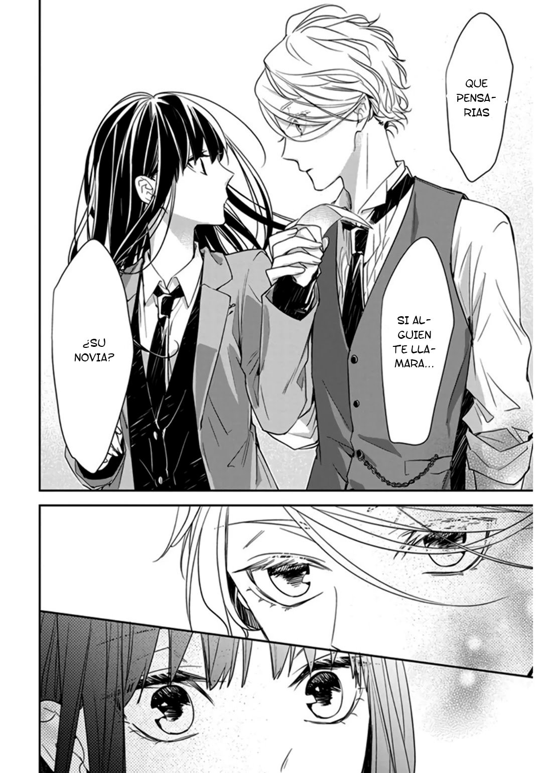 Tsuiraku JK to Haijin Kyoushi Capitulo 31 página 24
