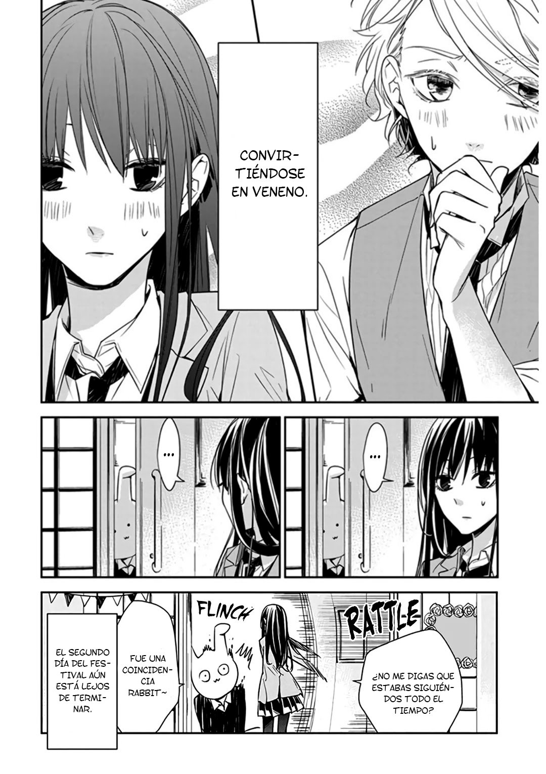 Tsuiraku JK to Haijin Kyoushi Capitulo 31 página 26