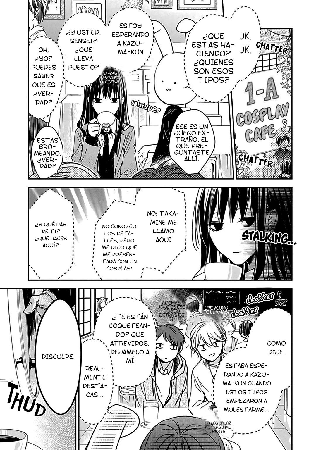Tsuiraku JK to Haijin Kyoushi Capitulo 31 página 4