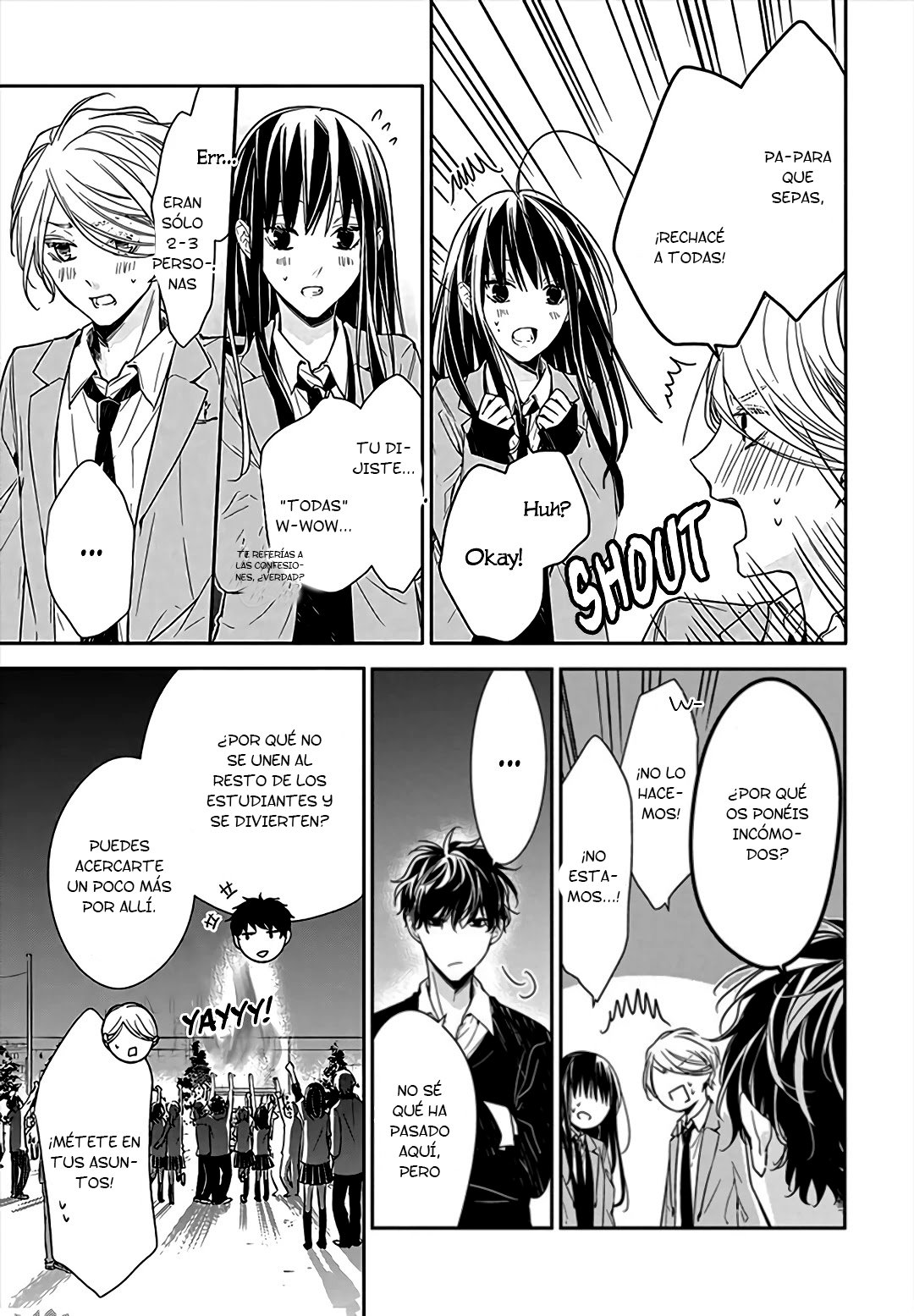 Tsuiraku JK to Haijin Kyoushi Capitulo 32 página 10