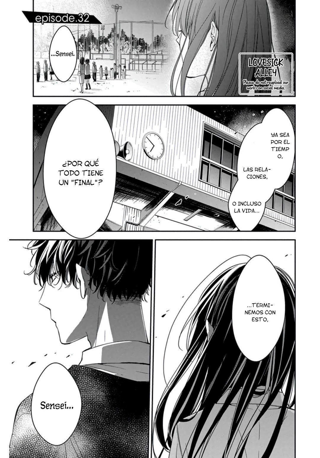 Tsuiraku JK to Haijin Kyoushi Capitulo 32 página 2