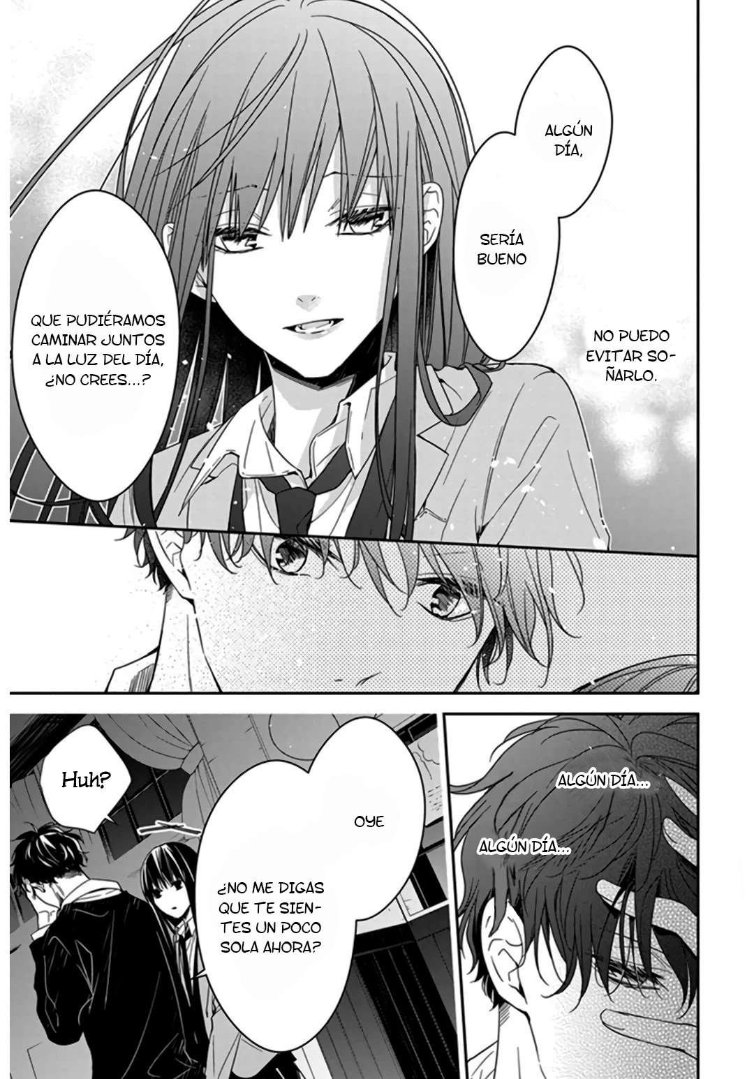 Tsuiraku JK to Haijin Kyoushi Capitulo 32 página 24