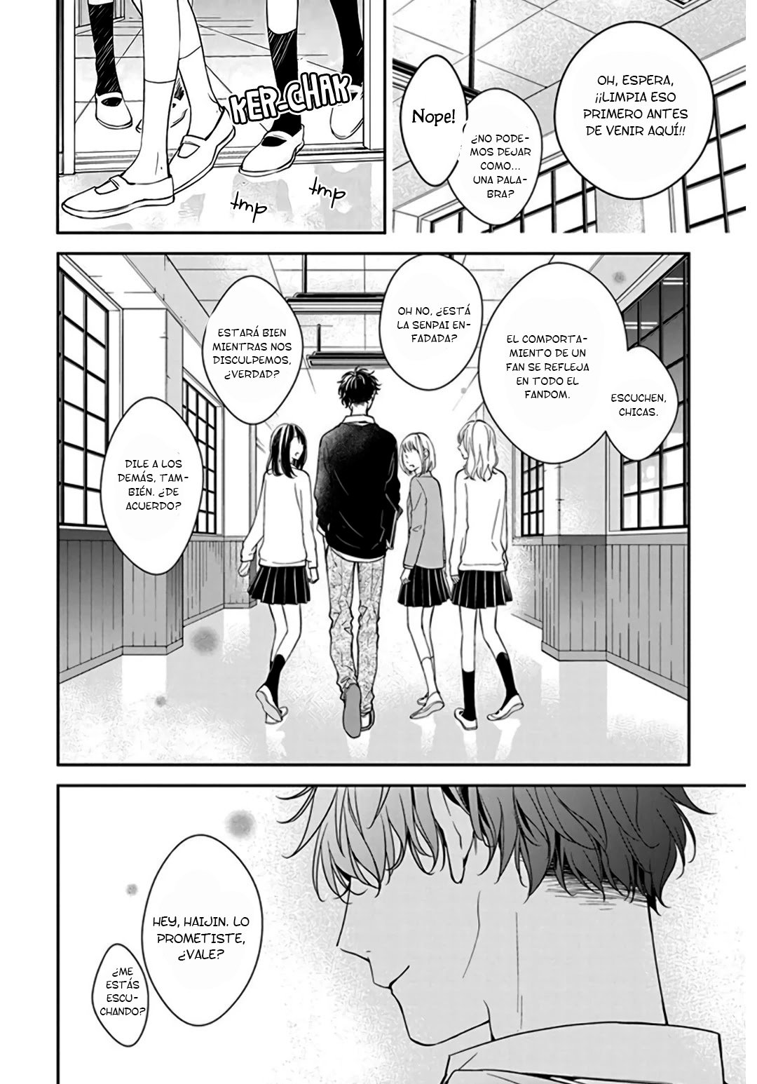 Tsuiraku JK to Haijin Kyoushi Capitulo 33 página 24