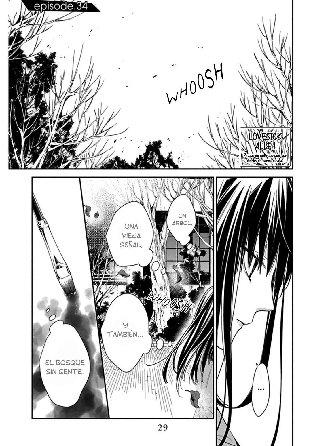 Tsuiraku JK to Haijin Kyoushi Capitulo 34 página 2