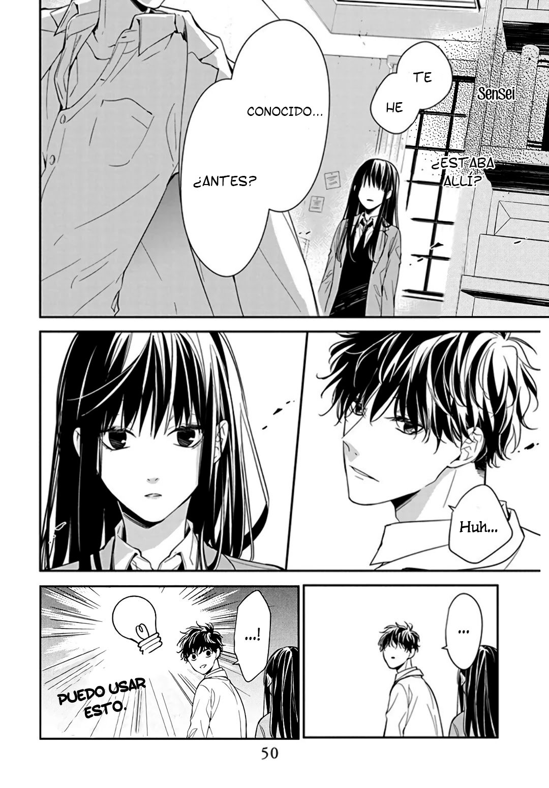 Tsuiraku JK to Haijin Kyoushi Capitulo 34 página 23