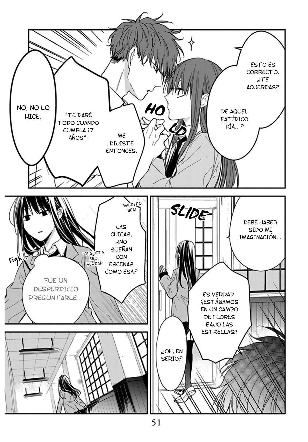 Tsuiraku JK to Haijin Kyoushi Capitulo 34 página 24