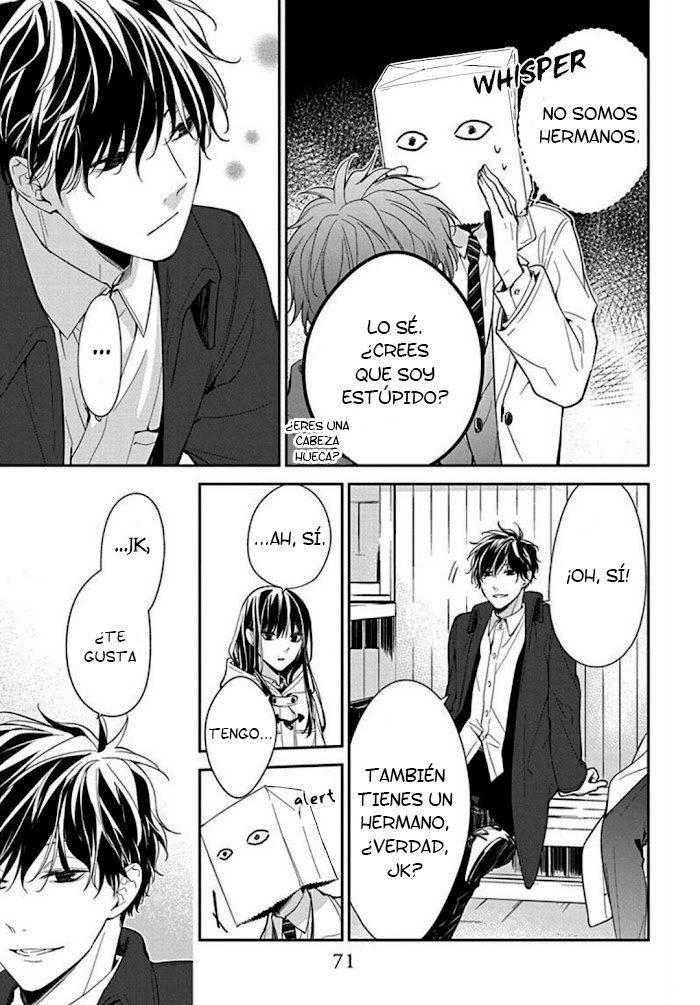Tsuiraku JK to Haijin Kyoushi Capitulo 35 página 15