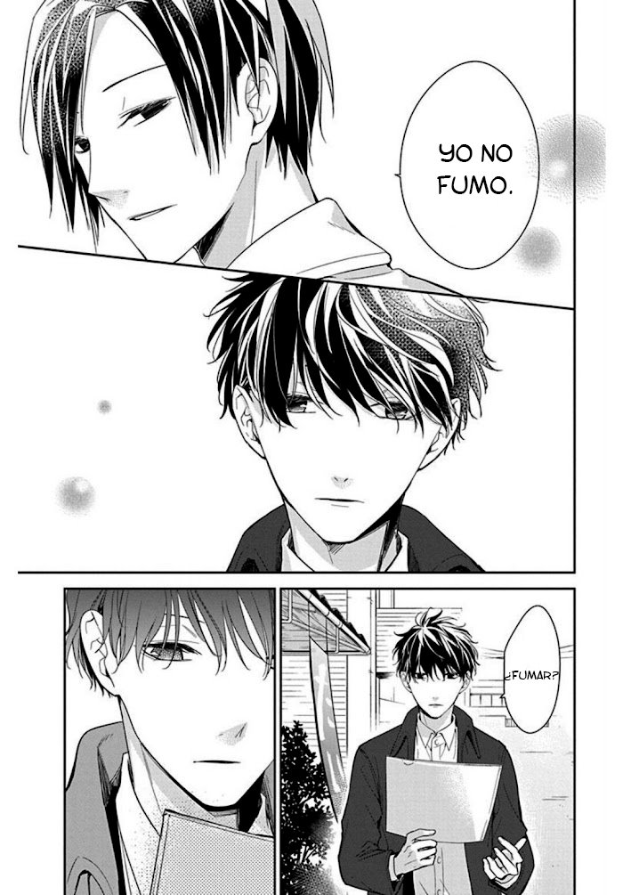 Tsuiraku JK to Haijin Kyoushi Capitulo 35 página 25