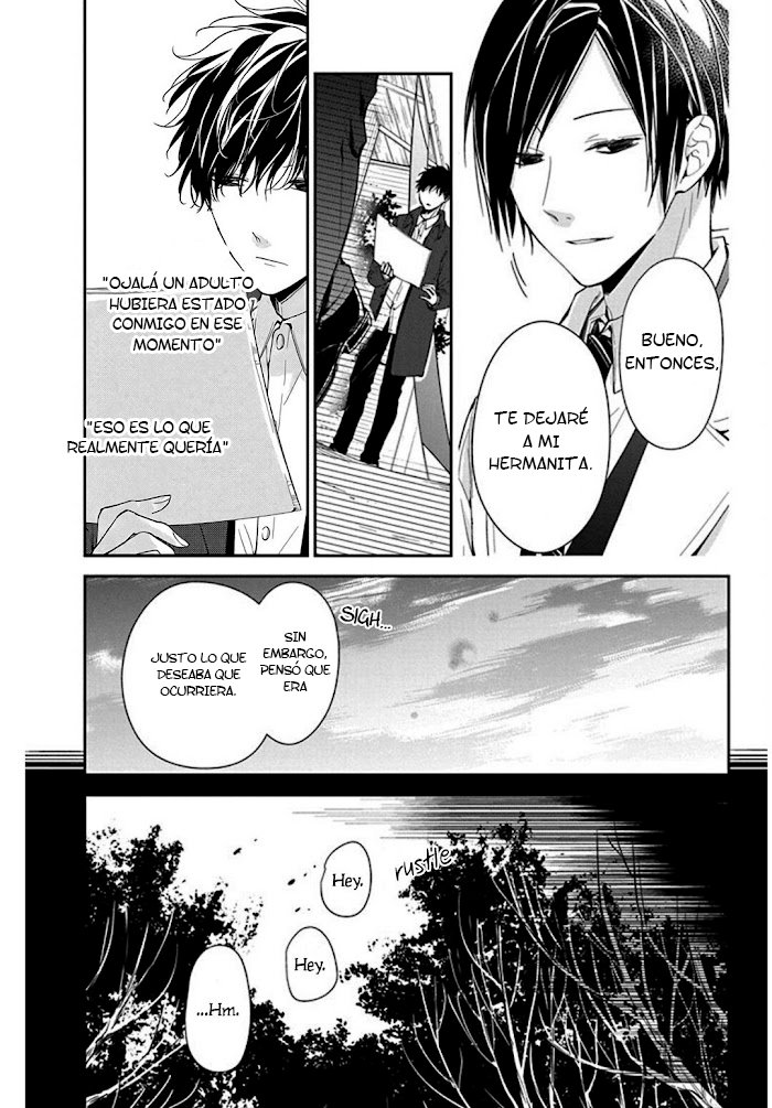 Tsuiraku JK to Haijin Kyoushi Capitulo 35 página 27