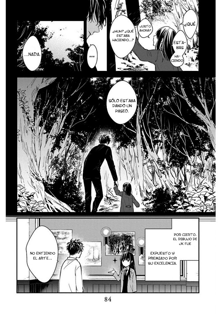 Tsuiraku JK to Haijin Kyoushi Capitulo 35 página 28