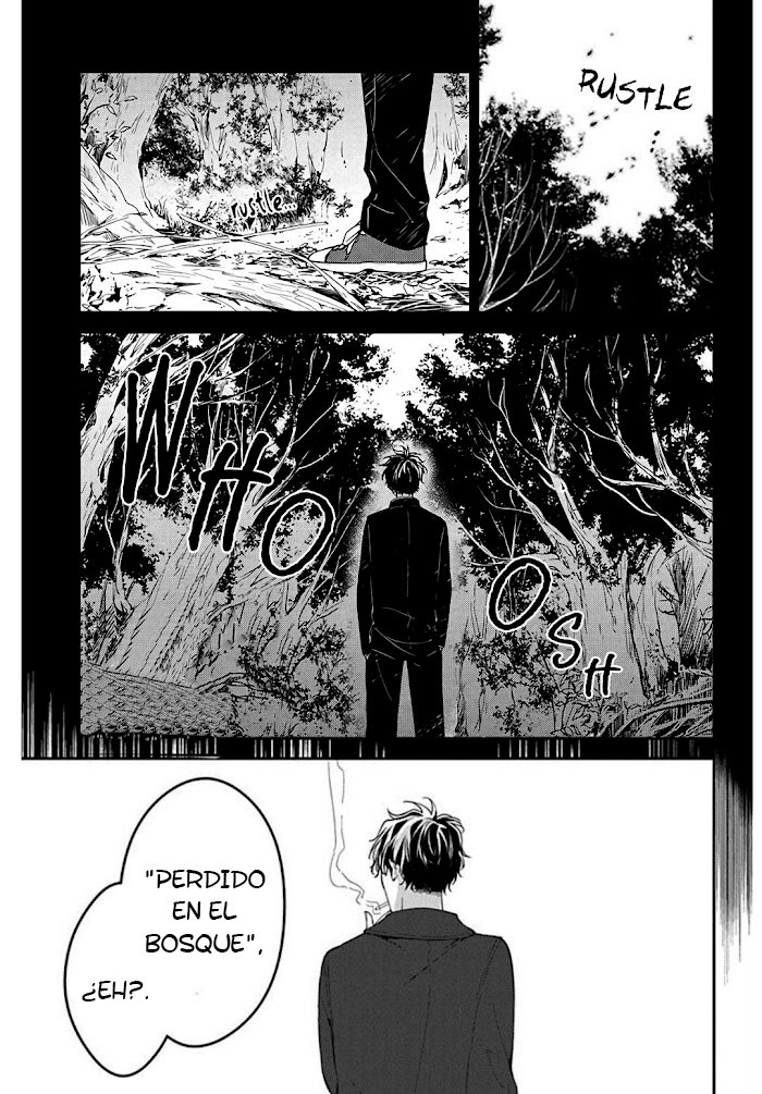 Tsuiraku JK to Haijin Kyoushi Capitulo 35 página 3