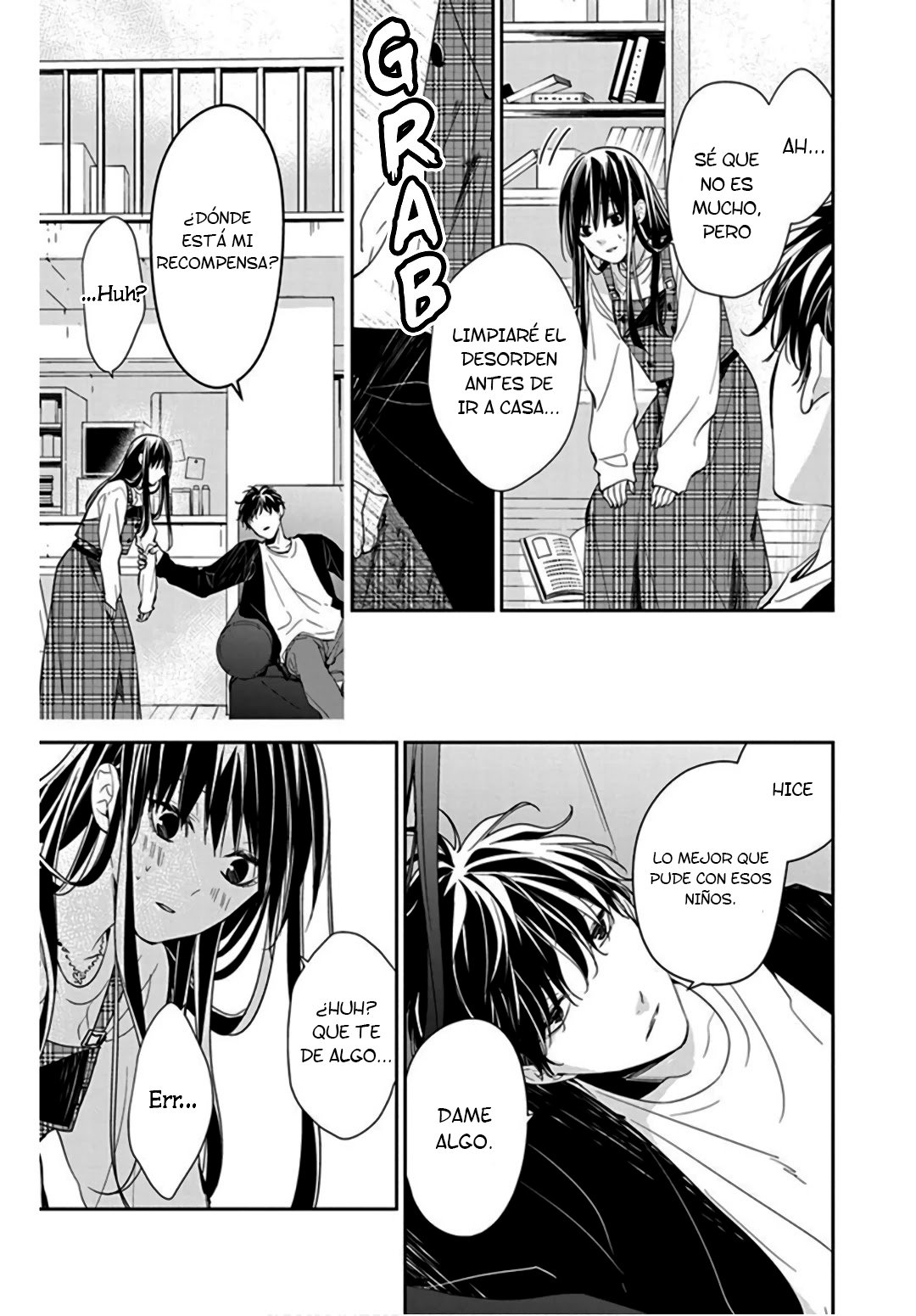 Tsuiraku JK to Haijin Kyoushi Capitulo 36 página 20