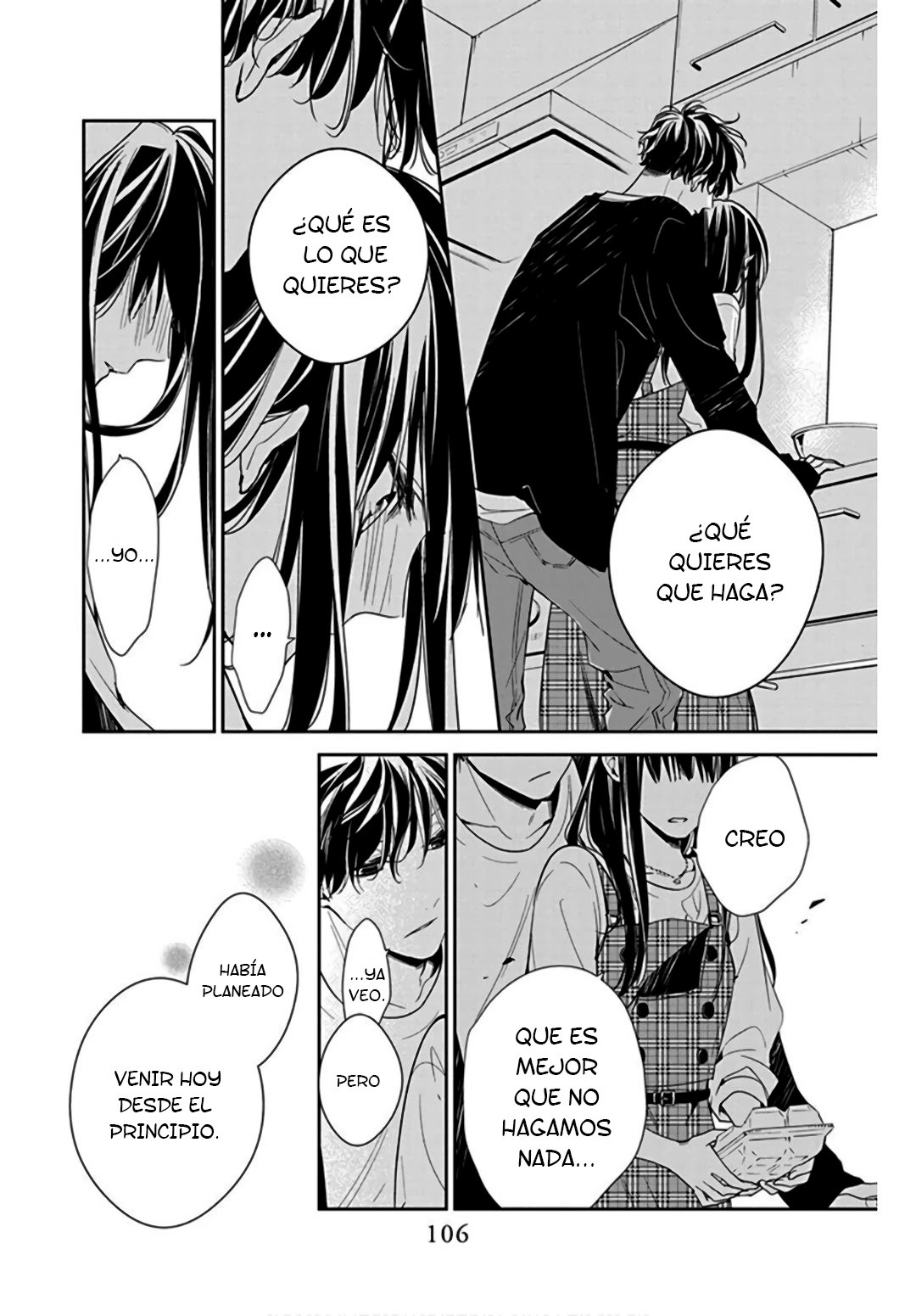 Tsuiraku JK to Haijin Kyoushi Capitulo 36 página 23