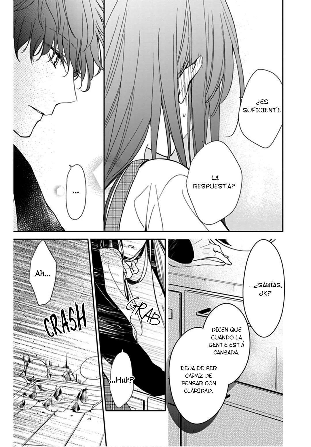 Tsuiraku JK to Haijin Kyoushi Capitulo 36 página 24