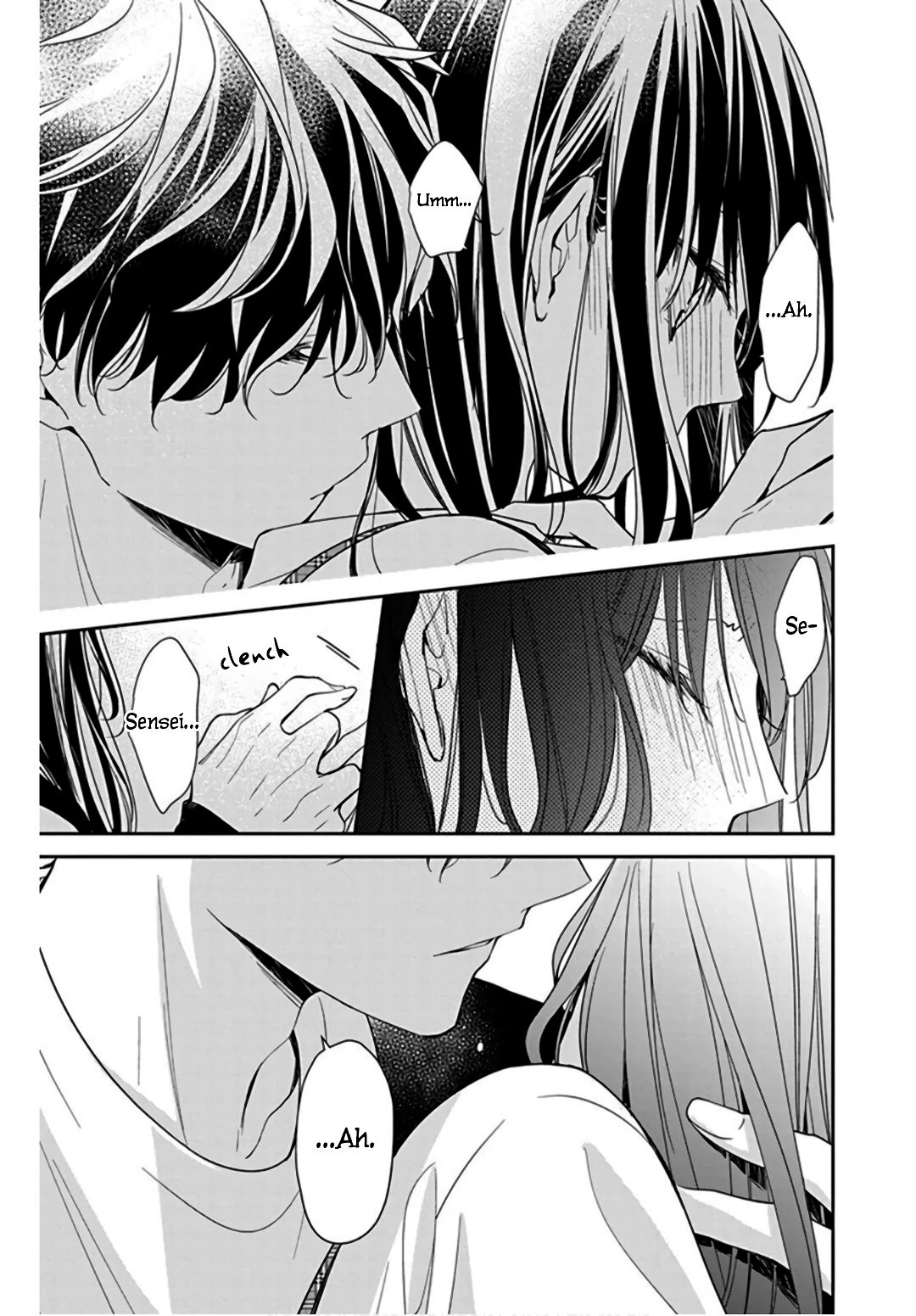 Tsuiraku JK to Haijin Kyoushi Capitulo 36 página 26