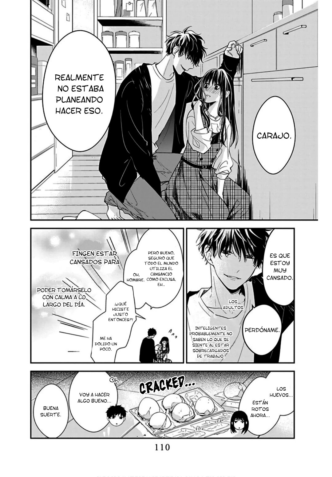 Tsuiraku JK to Haijin Kyoushi Capitulo 36 página 27