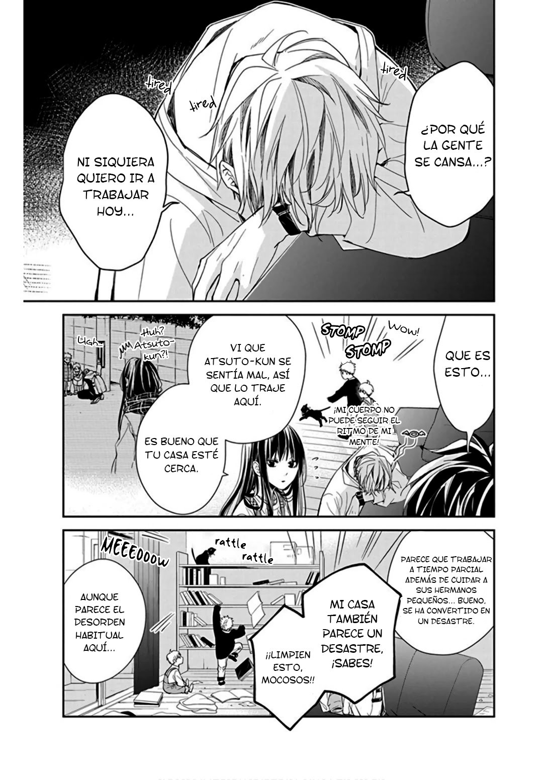Tsuiraku JK to Haijin Kyoushi Capitulo 36 página 4