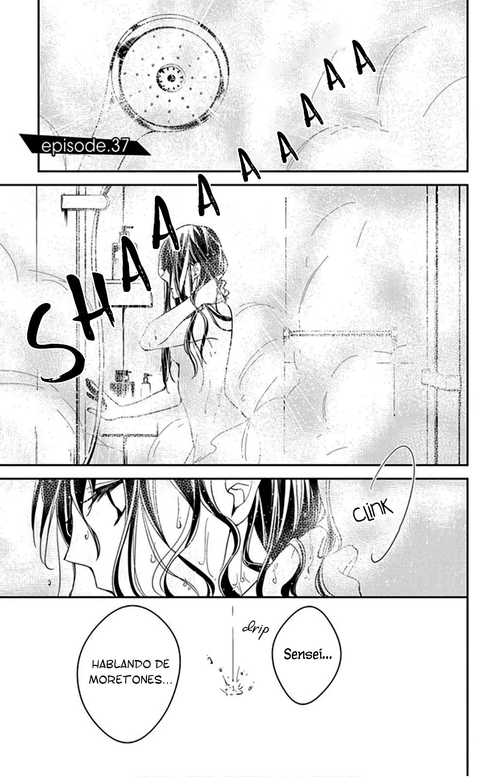 Tsuiraku JK to Haijin Kyoushi Capitulo 37 página 2