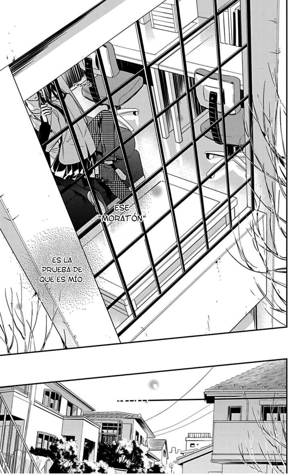 Tsuiraku JK to Haijin Kyoushi Capitulo 37 página 24