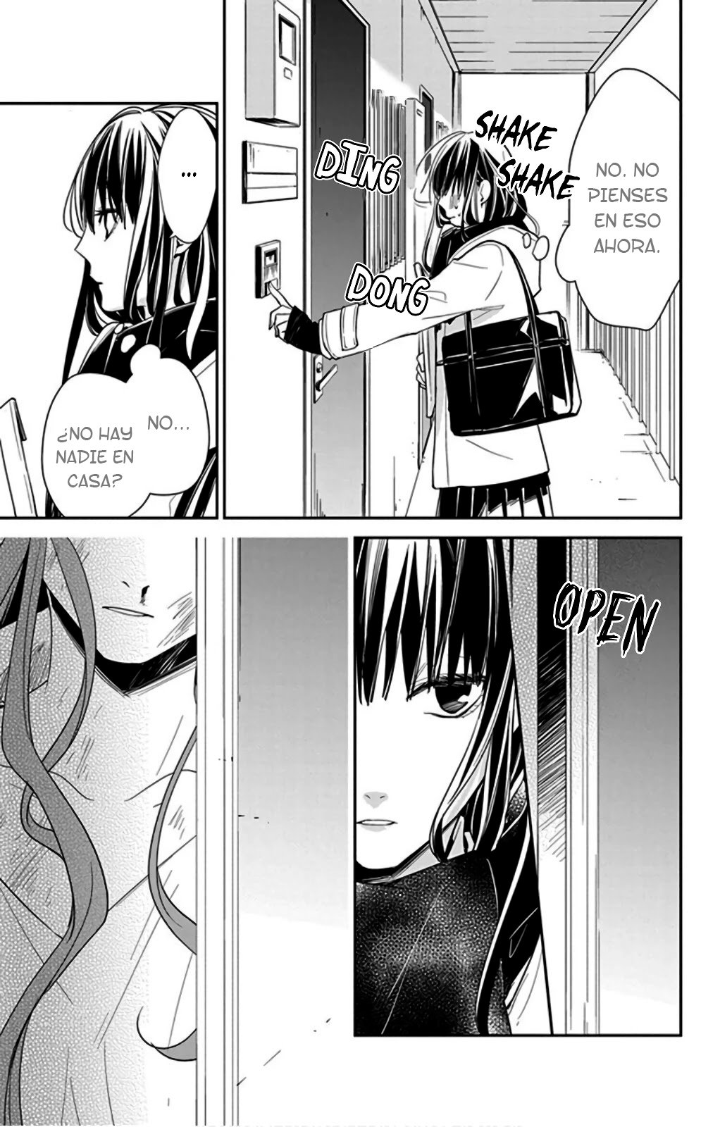 Tsuiraku JK to Haijin Kyoushi Capitulo 37 página 26