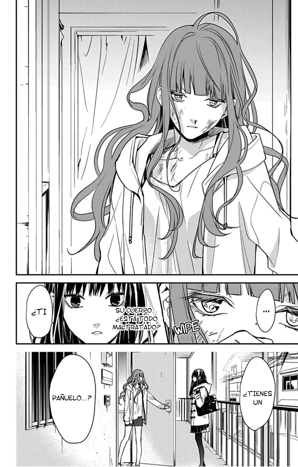 Tsuiraku JK to Haijin Kyoushi Capitulo 37 página 27