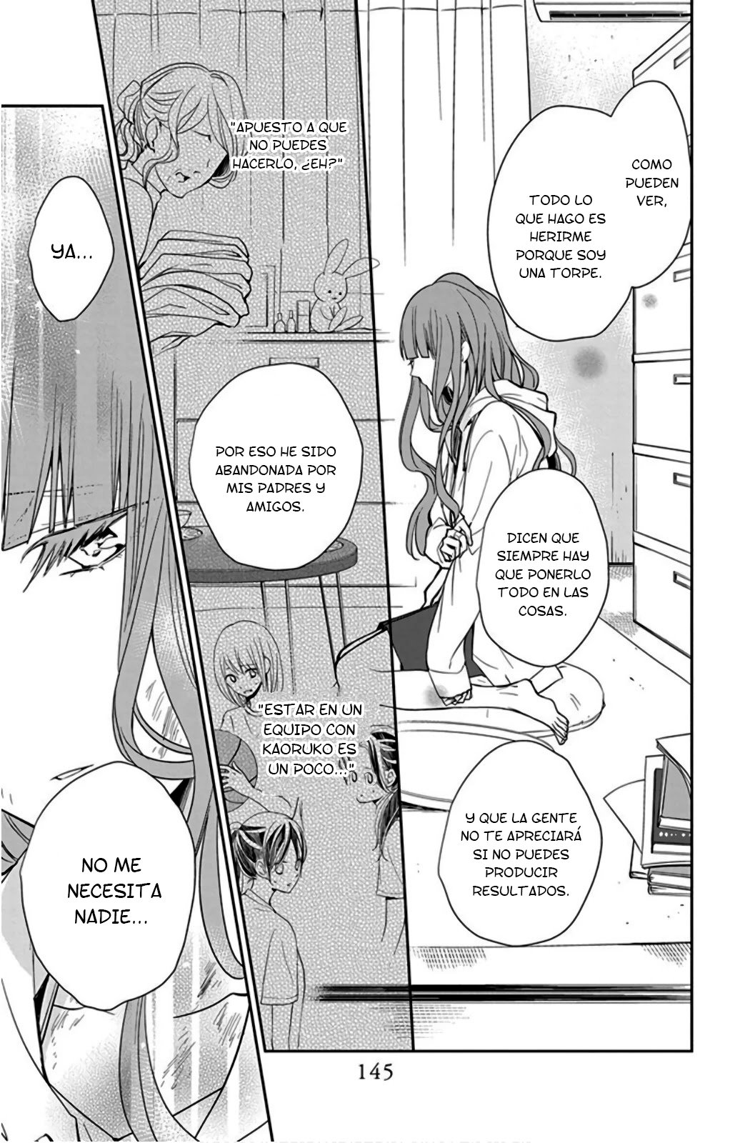 Tsuiraku JK to Haijin Kyoushi Capitulo 38 página 10