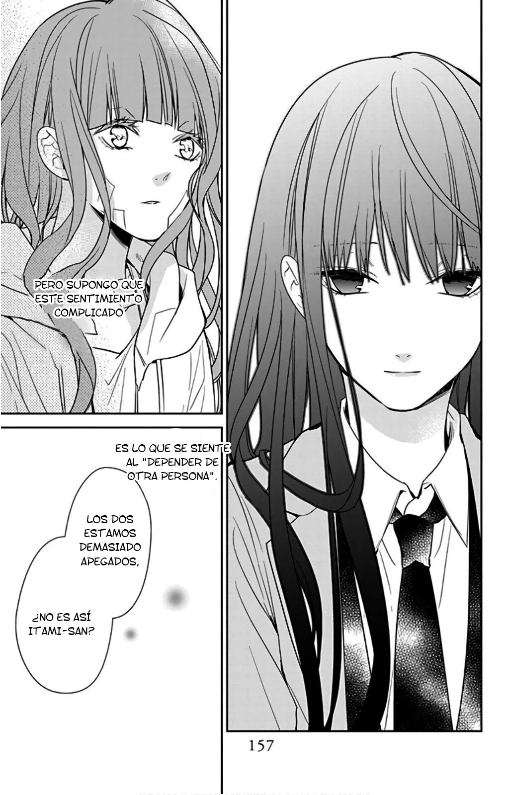 Tsuiraku JK to Haijin Kyoushi Capitulo 38 página 22
