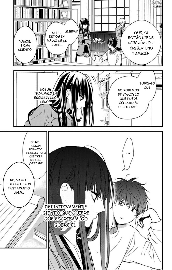 Tsuiraku JK to Haijin Kyoushi Capitulo 39 página 10